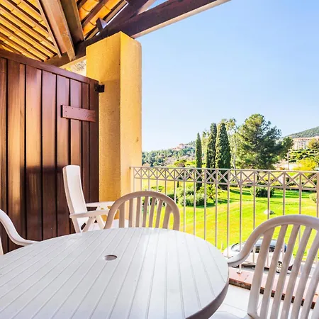 Daire Le Village De Cap Esterel - Maeva - 2 Pieces 5 Personnes - Confort Mae-2137 *