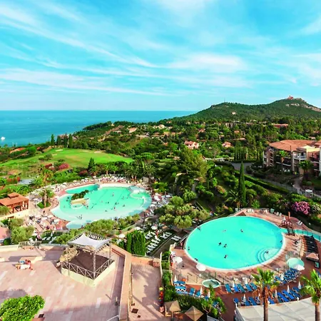 Le Village De Cap Esterel - Maeva - 2 Pieces 5 Personnes - Confort Mae-2137 * Saint-Raphael (Var)