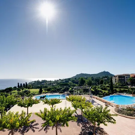 Le Village De Cap Esterel - Maeva - 2 Pieces 5 Personnes - Confort Mae-2137 * Saint-Raphaël