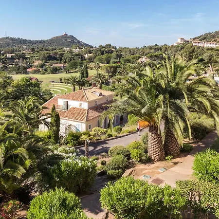 Apartment Le Village De Cap Esterel - Maeva - 2 Pieces 5 Personnes - Confort Mae-2137 *