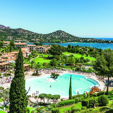 Daire Le Village De Cap Esterel - Maeva - 2 Pieces 5 Personnes - Confort Mae-2137