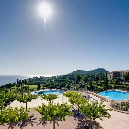Apartmán Le Village De Cap Esterel - Maeva - 2 Pieces 5 Personnes - Confort Mae-2137 Saint-Raphaël