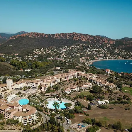 Le Village De Cap Esterel - Maeva - 2 Pieces 5 Personnes - Confort Mae-2137 Appartement Saint-Raphaël
