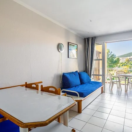 Apartmán Le Village De Cap Esterel - Maeva - 2 Pieces 5 Personnes - Confort Mae-2137 *