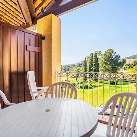 Appartement Le Village De Cap Esterel - Maeva - 2 Pieces 5 Personnes - Confort Mae-2137